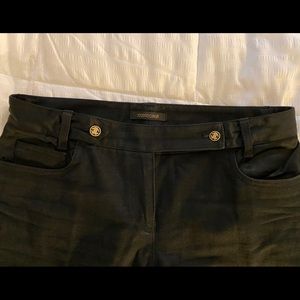 Roberto cavalli black jeans